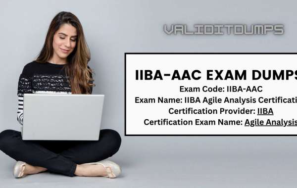 Prepare Smarter, Not Harder: IIBA-AAC Exam Dumps Guide